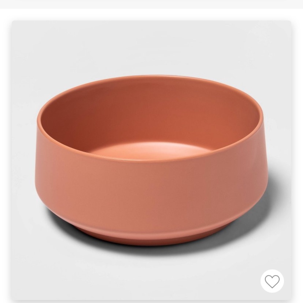 Boots & Barkley 32 oz dog bowls